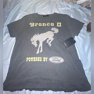 Bronco Powered By Ford